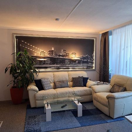 Grossdorf Ferienwohnung Waldsuite Im Harz Goslar Dış mekan fotoğraf