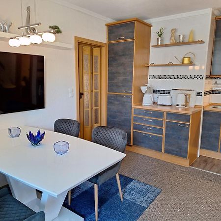 Grossdorf Ferienwohnung Waldsuite Im Harz Goslar Dış mekan fotoğraf