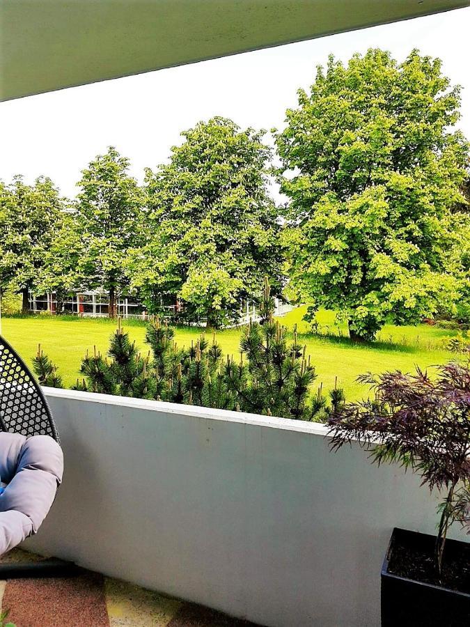 Grossdorf Ferienwohnung Waldsuite Im Harz Goslar Dış mekan fotoğraf