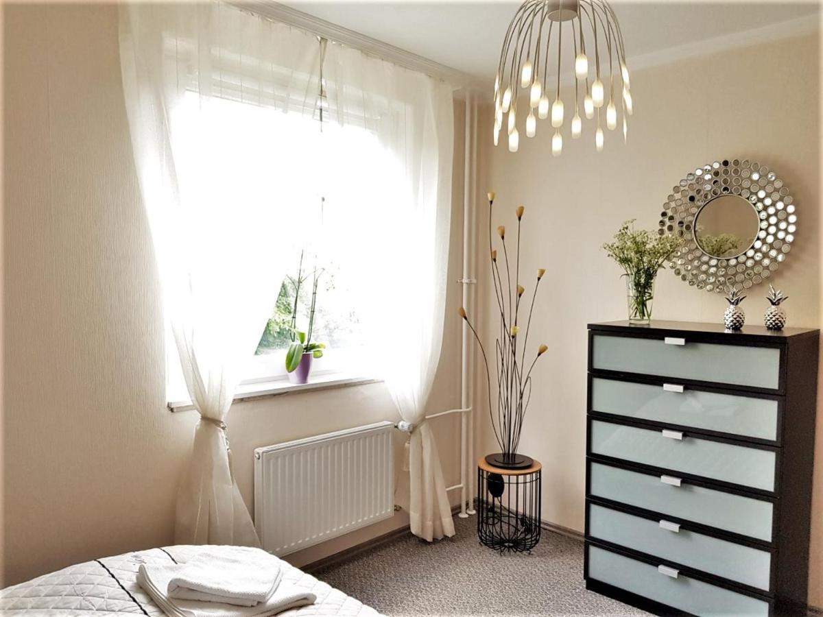 Grossdorf Ferienwohnung Waldsuite Im Harz Goslar Dış mekan fotoğraf