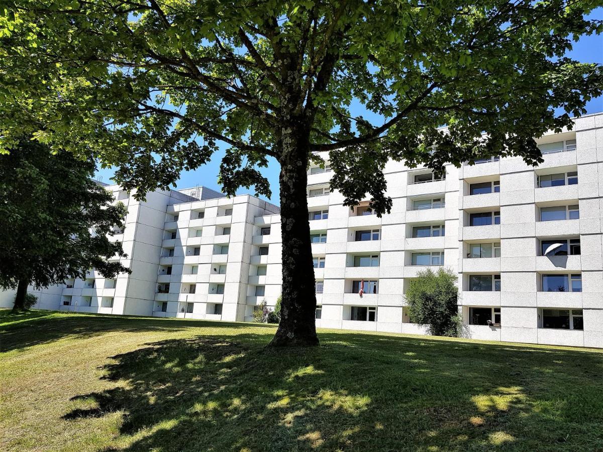 Grossdorf Ferienwohnung Waldsuite Im Harz Goslar Dış mekan fotoğraf