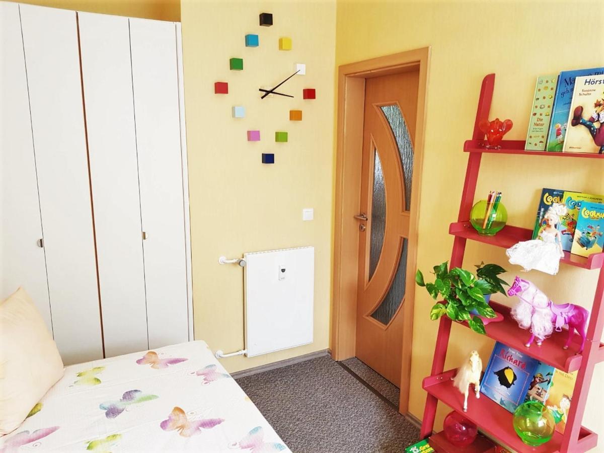 Grossdorf Ferienwohnung Waldsuite Im Harz Goslar Dış mekan fotoğraf
