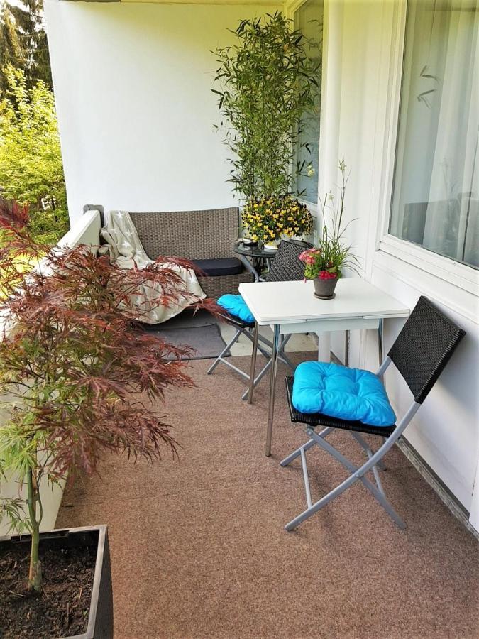 Grossdorf Ferienwohnung Waldsuite Im Harz Goslar Dış mekan fotoğraf