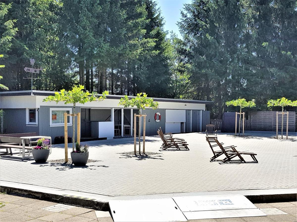 Grossdorf Ferienwohnung Waldsuite Im Harz Goslar Dış mekan fotoğraf