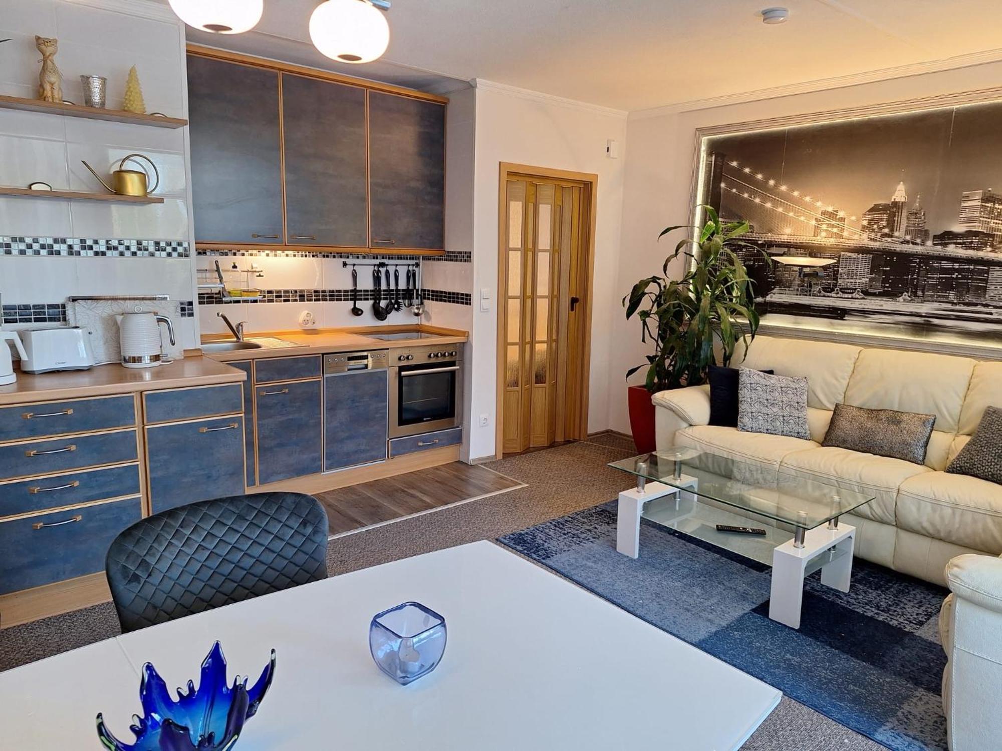 Grossdorf Ferienwohnung Waldsuite Im Harz Goslar Dış mekan fotoğraf