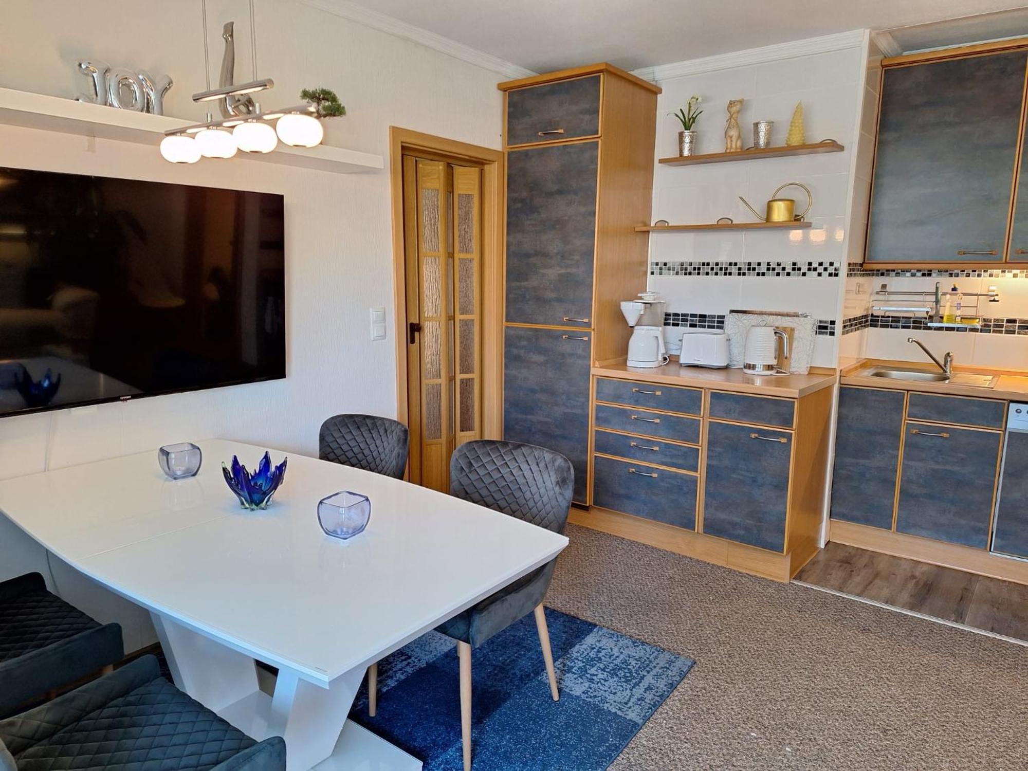 Grossdorf Ferienwohnung Waldsuite Im Harz Goslar Dış mekan fotoğraf